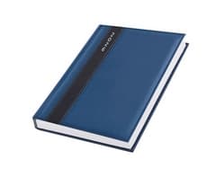 Satin Diary A5 4