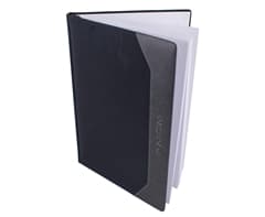 Graphite Diary A4 3