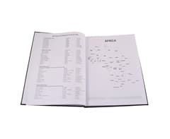 Graphite Diary A5 6