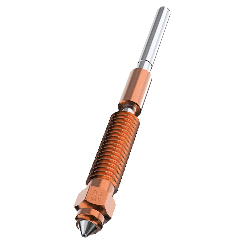 Creality Unicorn Replacement Nozzle for K1C/3V3 2