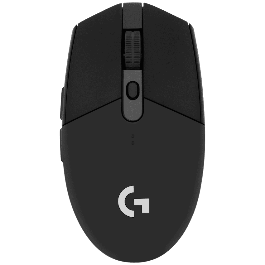 Logitech G304 Gaming Mouse - GRAPHITE 2