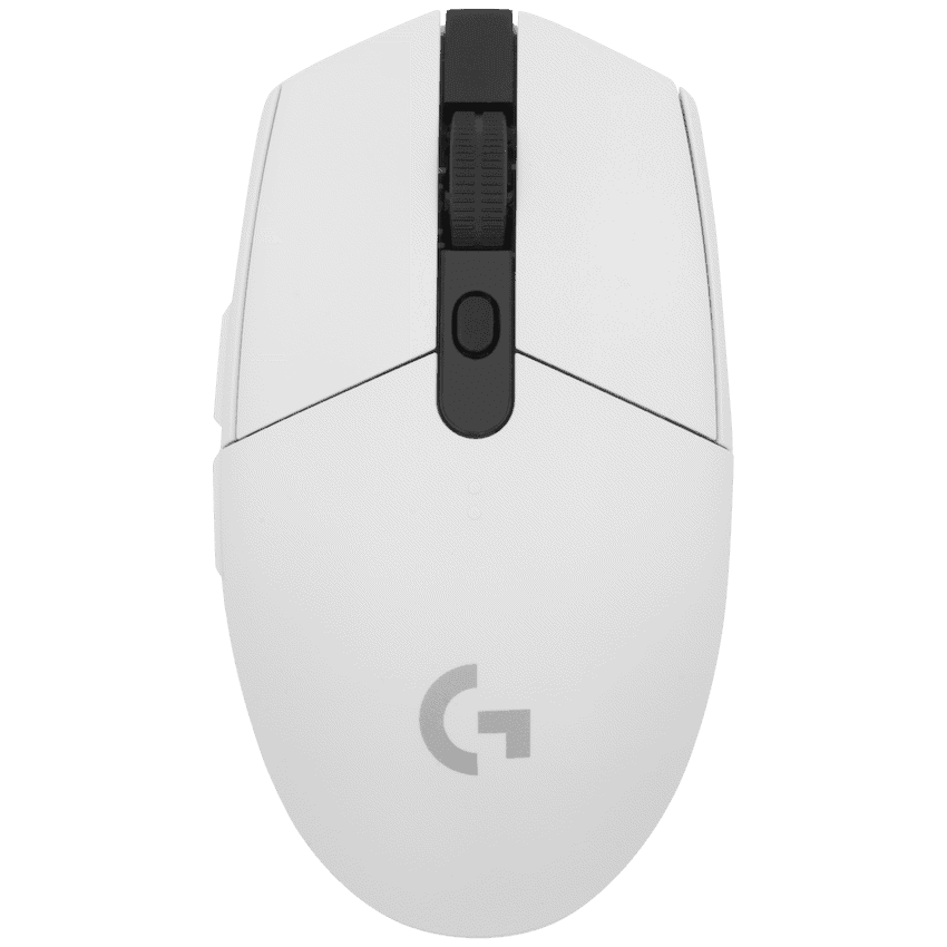Logitech G304 Gaming Mouse - WHITE 2