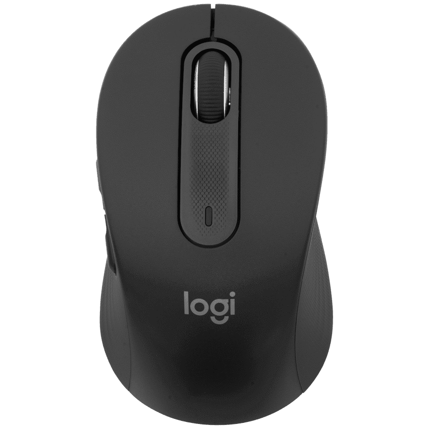 Logitech(R) Signature M650 Wireless Mouse - Graphite 2