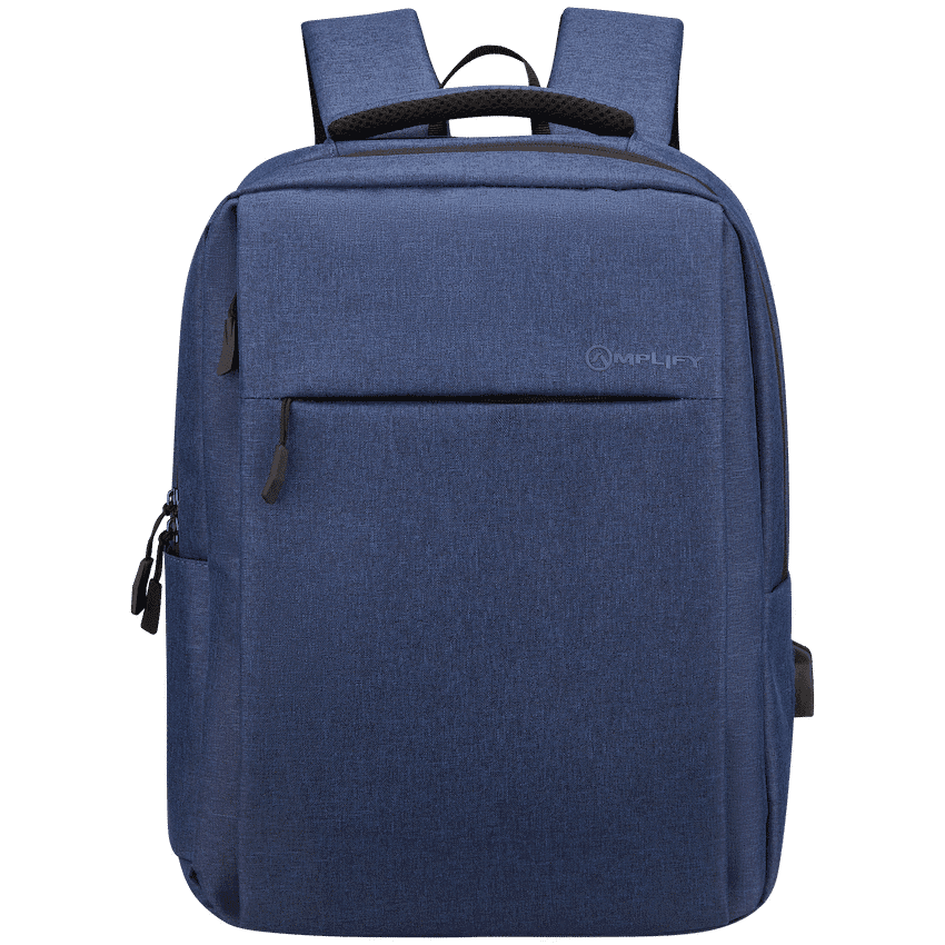 Amplify Cuba 15.6" Laptop Backpack Black 3