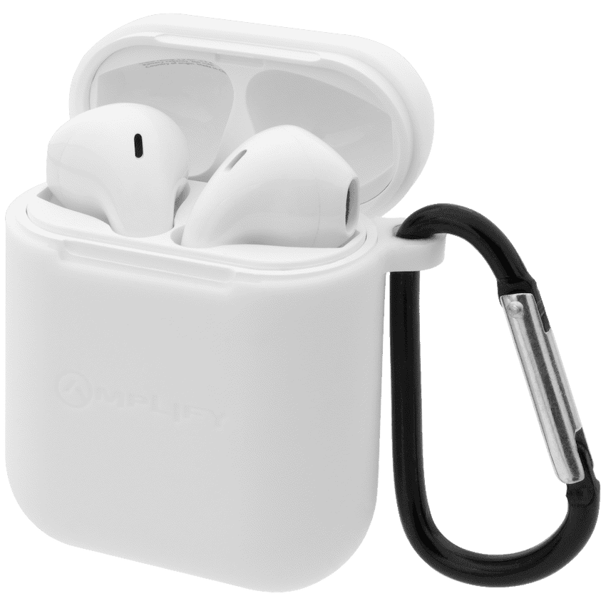 Amplify Buds Series True Wireless Earphones with Silicone Accessories 2