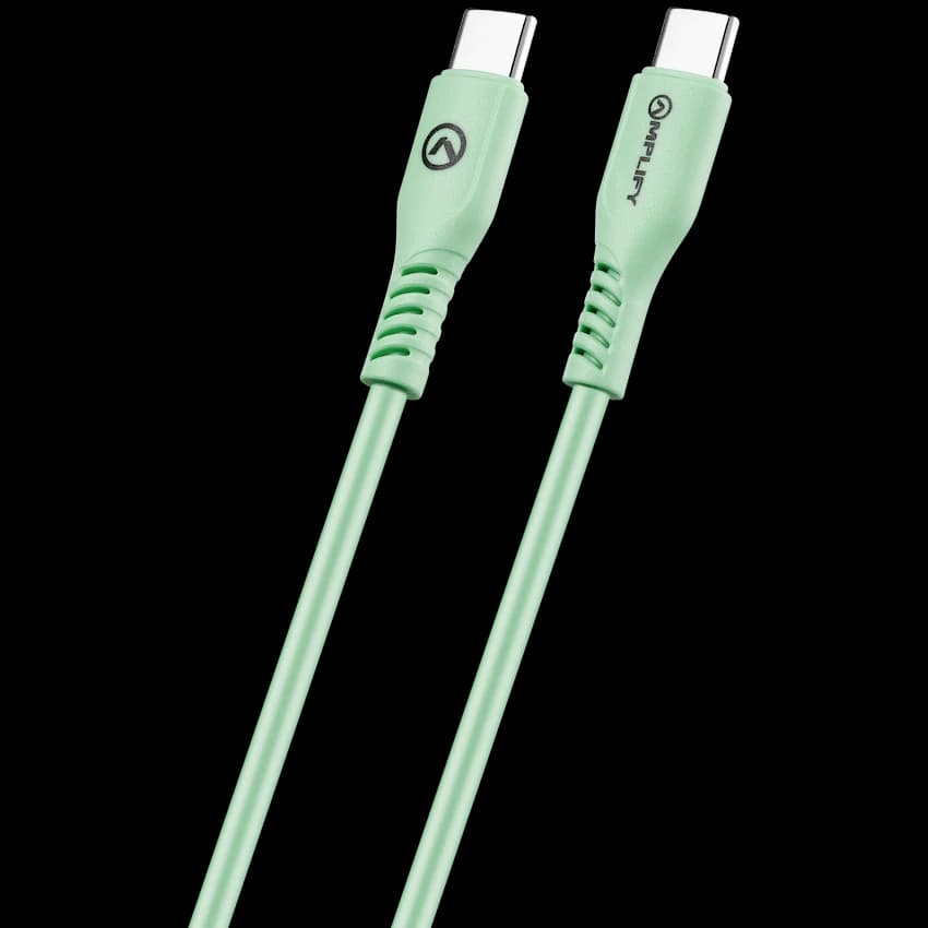 Amplify CoreCharge 1.2m USB-C to USB-C Cable 3