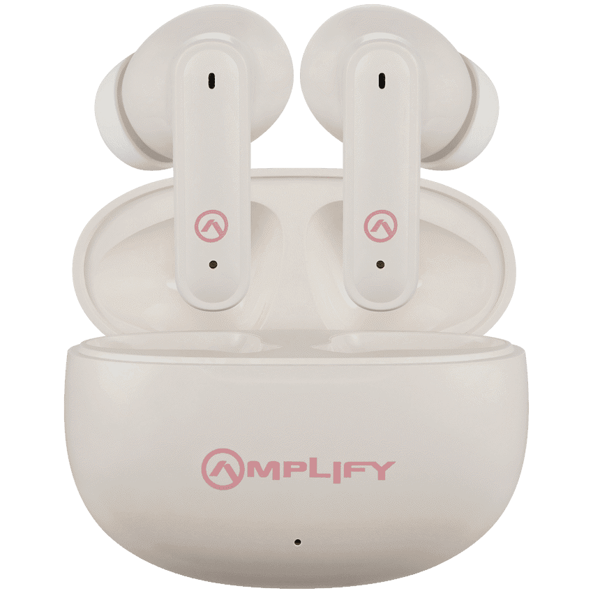 Amplify True Connection True GO series Wireless Earphones PDQ Stemmed - Nude 2