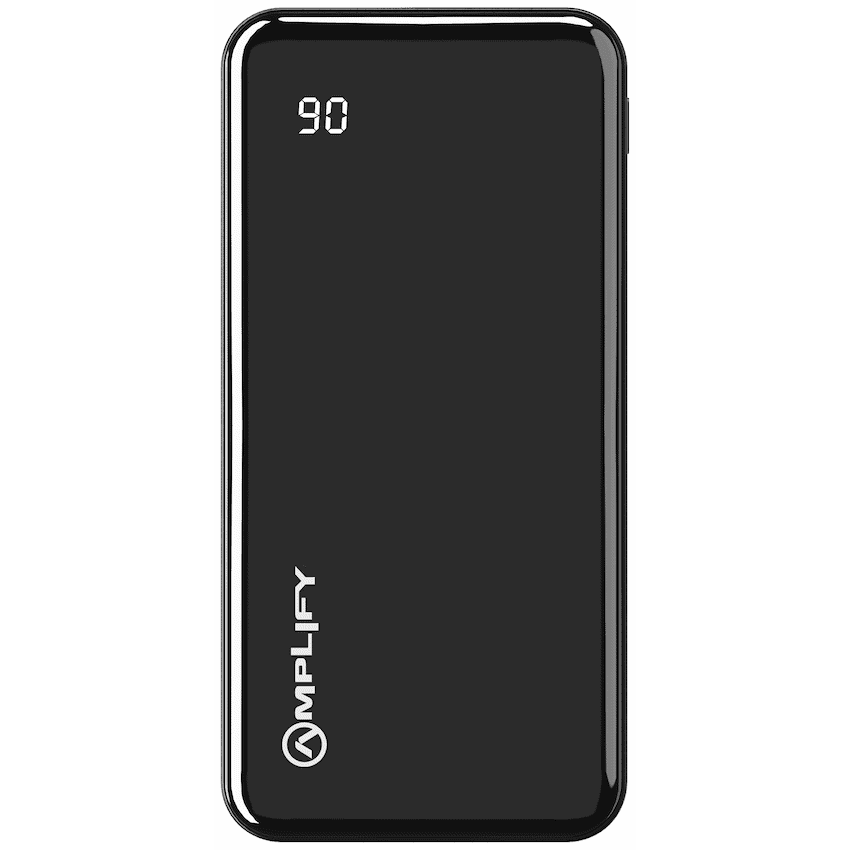 Amplify Spark 2 Series 10 000 mAh Power Bank - Black 2