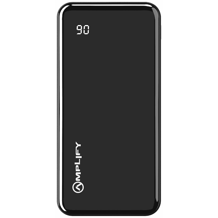 Amplify Spark 2 Series 20 000 mAh Power Bank - Black 7