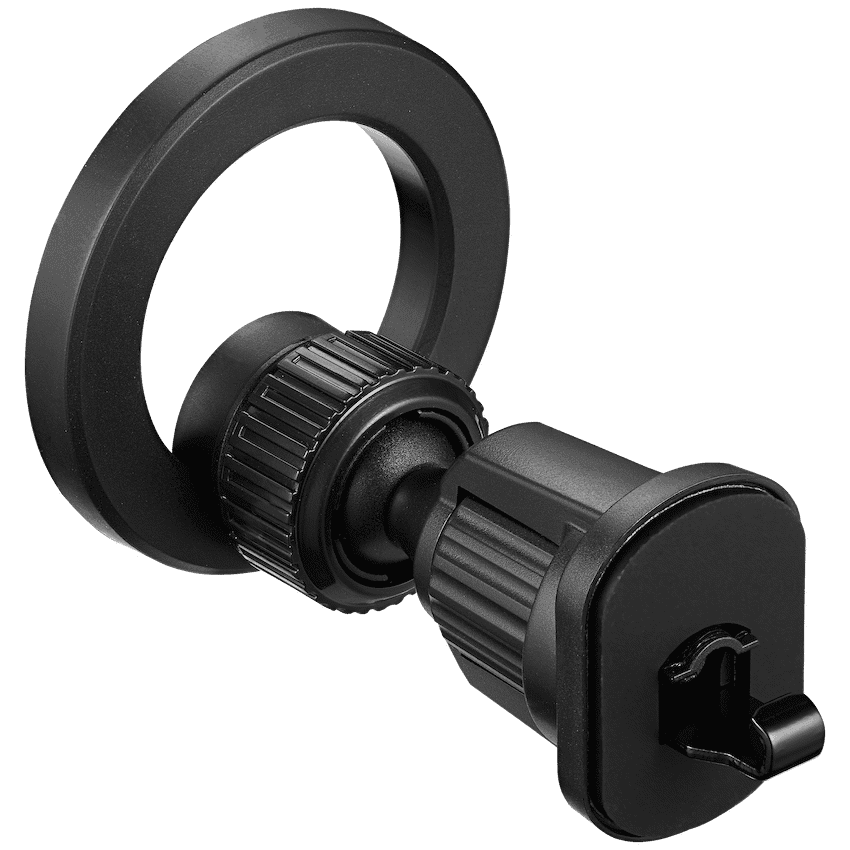 Amplify Clip Series Magnetic Car Phone Vent Holder  (PDQ) - Black 3