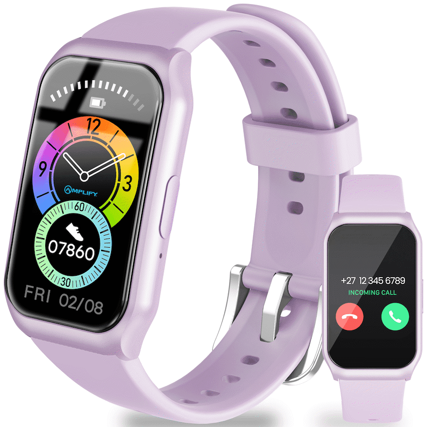 Amplify Lyra Series Smartwatch 2