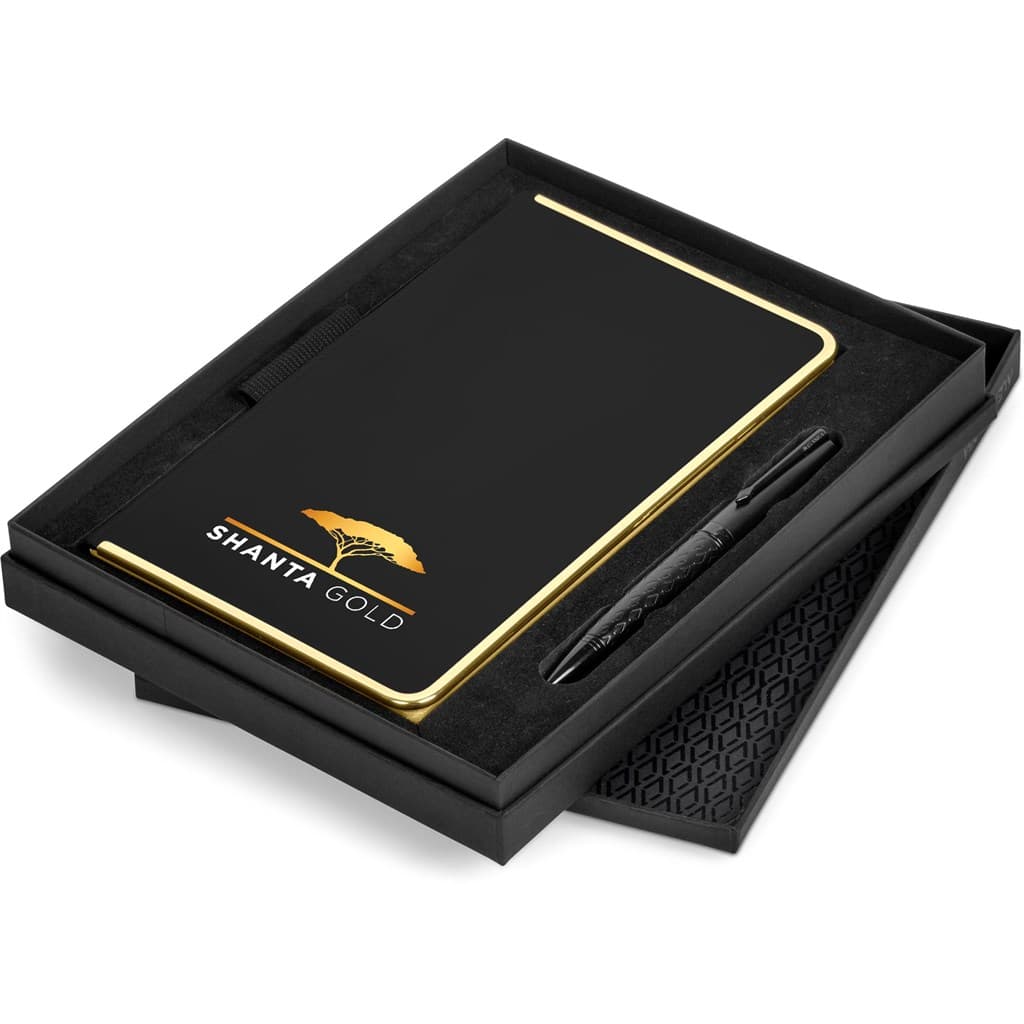 Alex Varga Barnett Notebook & Pen Set 9