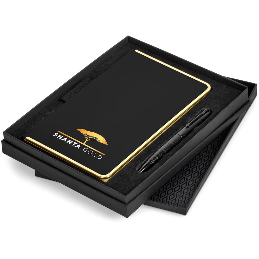 Alex Varga Barnett Notebook & Pen Set 1