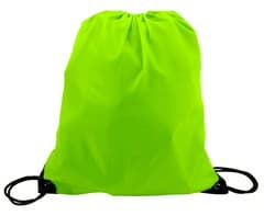 210D Poly String Bag 3