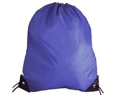 210D Poly String Bag 6