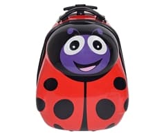 Kids Luggage Bag - Ladybug 3