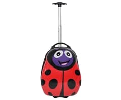 Kids Luggage Bag - Ladybug 4