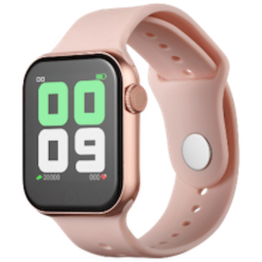 Bounce Chase Series Fitness Watch - Gold 3