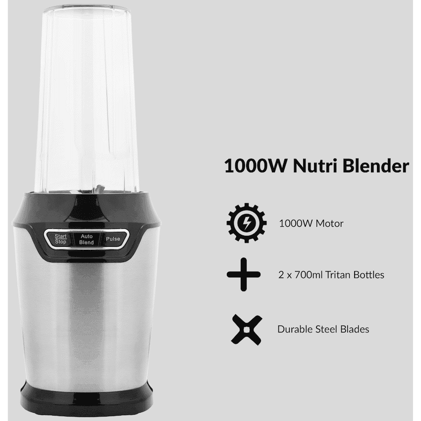 Boden Stark 1000w Nutri Blender 2