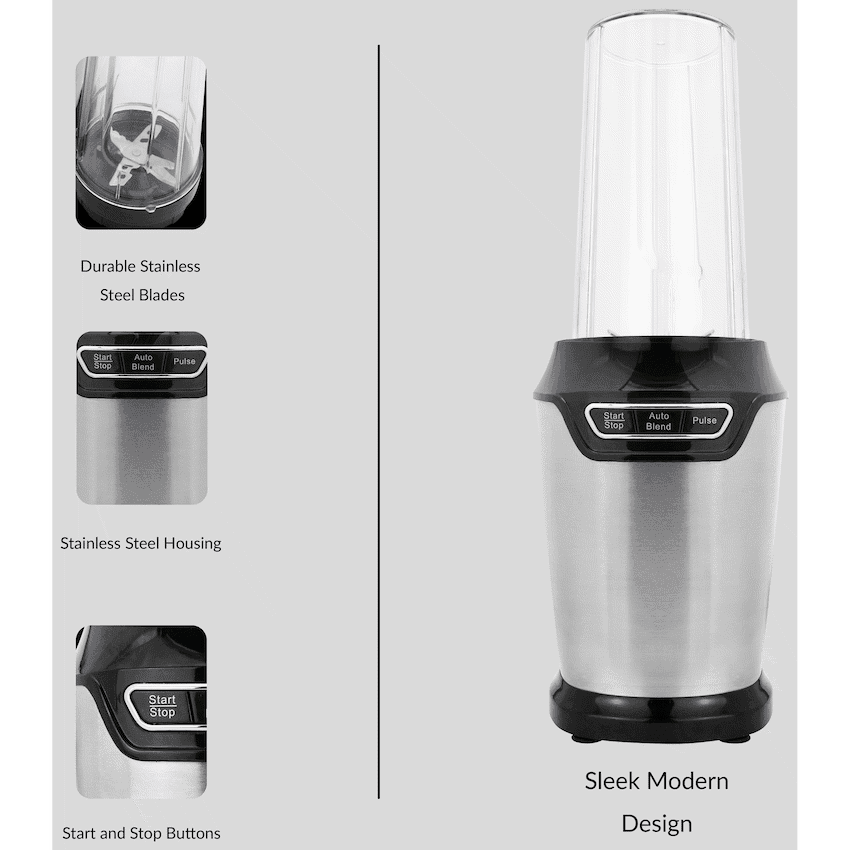 Boden Stark 1000w Nutri Blender 4