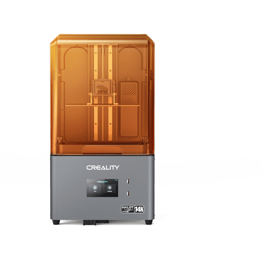 Creality Halot Mage Pro 8K Resin Printer 228x128x230 2