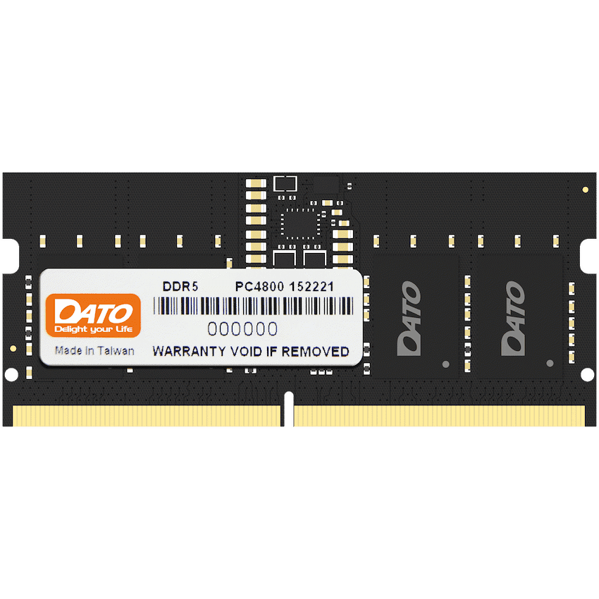 DATO-DDR5 PC4800 16GB-U-DIMM 2
