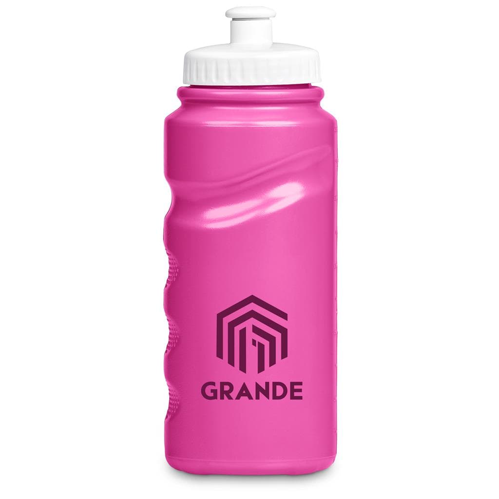 Altitude Slam Plastic Water Bottle - 500ml 11