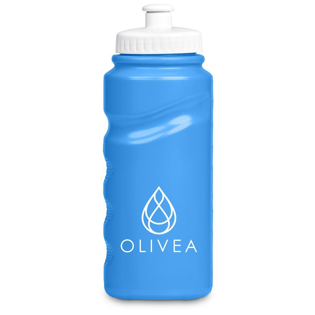 Altitude Slam Plastic Water Bottle - 500ml 13