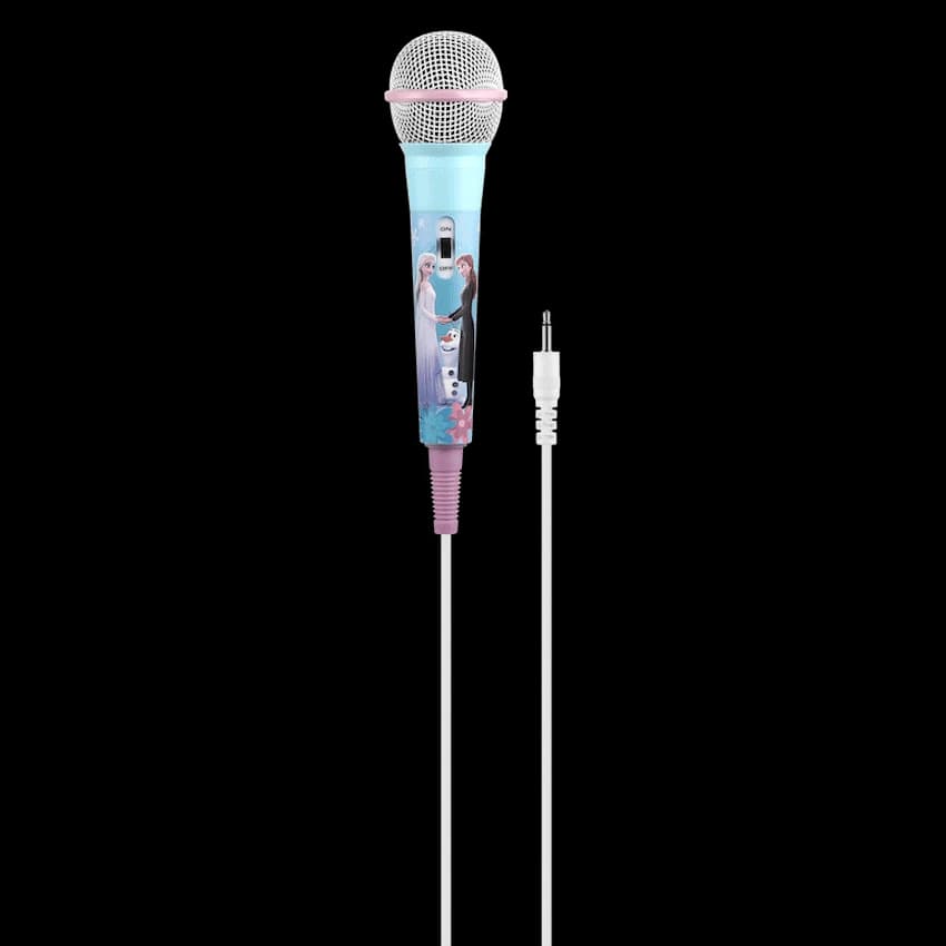Frozen Auxiliary Microphone 2