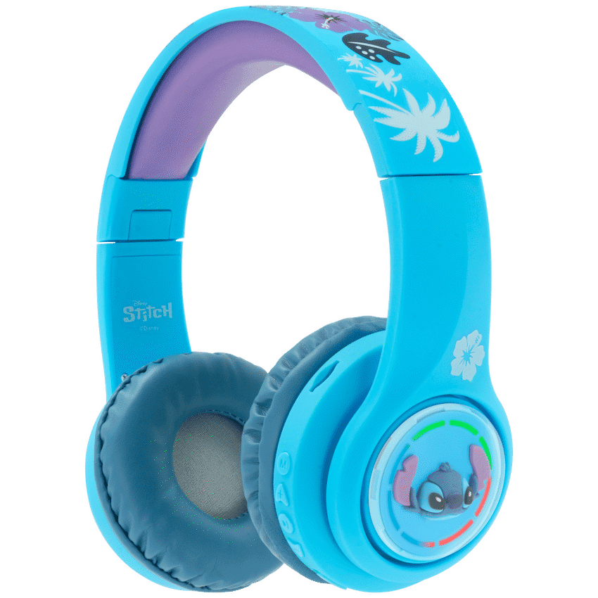 Disney Frozen 3D Bluetooth Headphones 2