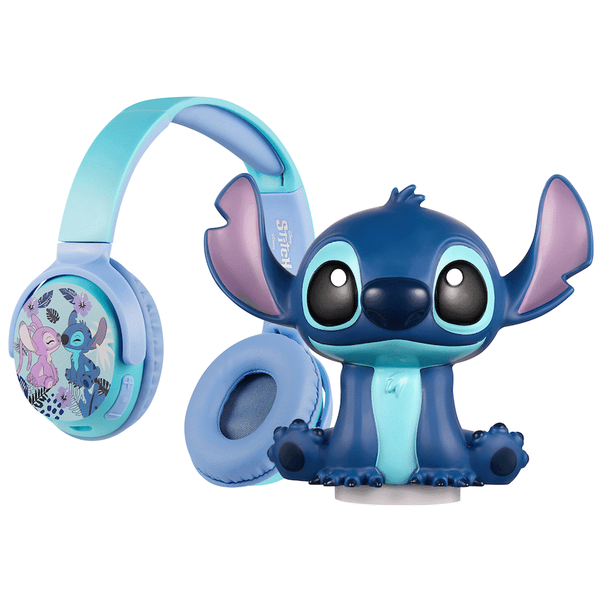 Disney Frozen Bluetooth Headphones with Touch Light Combo 2