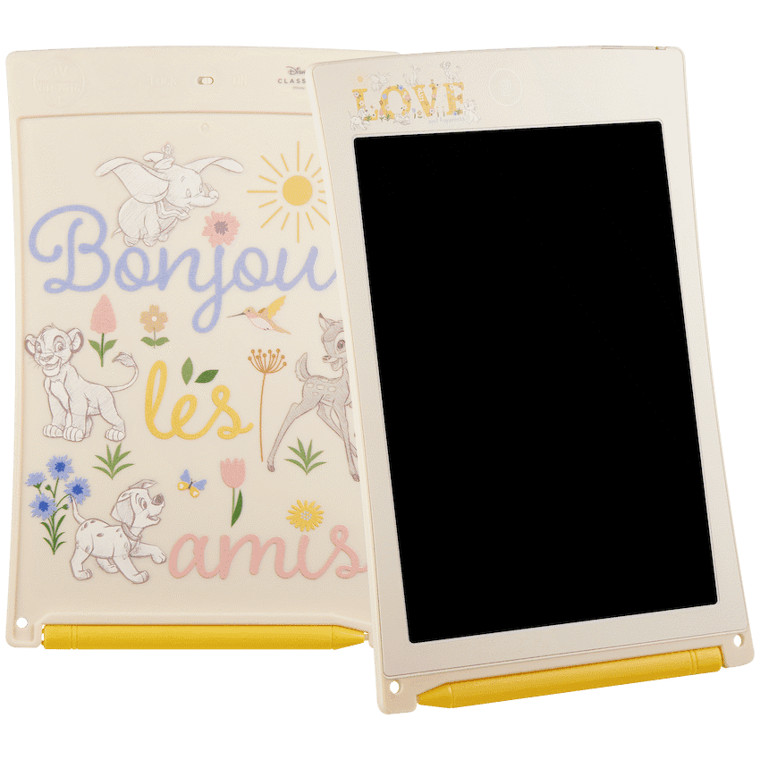 Disney Classic 8.5" LCD Writing Pad 2