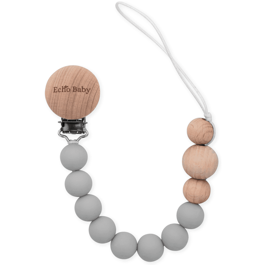 Echo Baby Silicone Dummy Clip 4