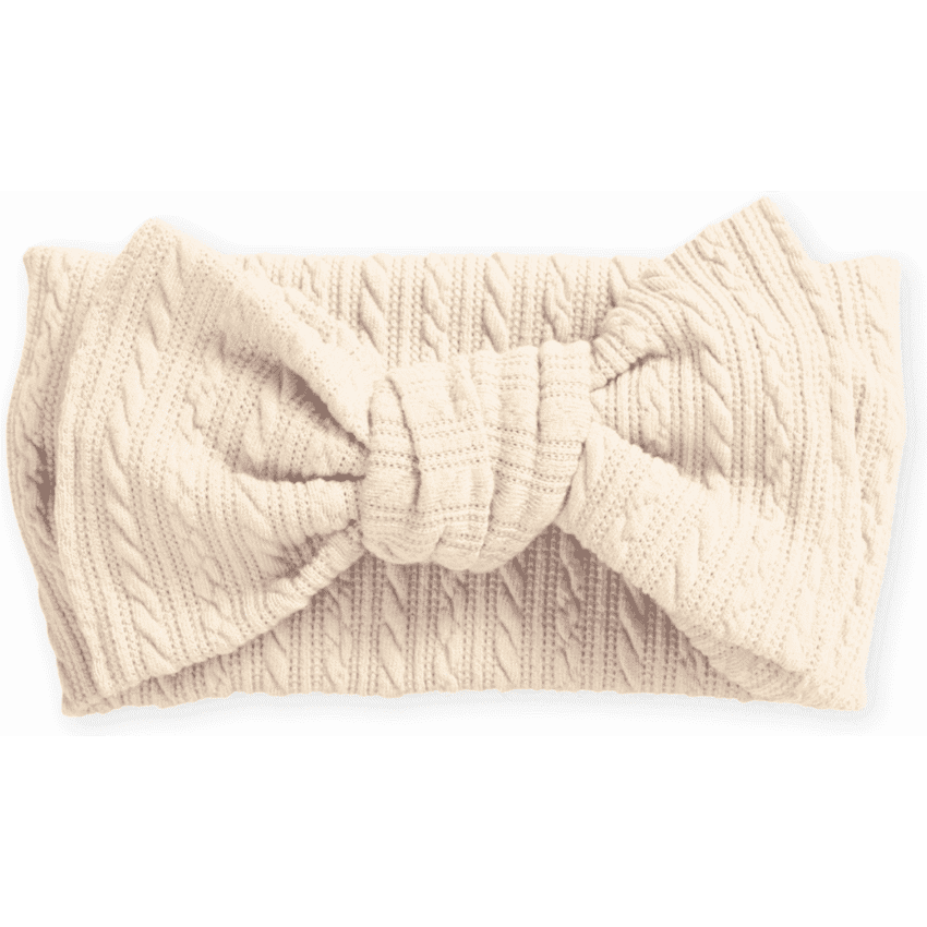 Echo Baby Bow Headband 3