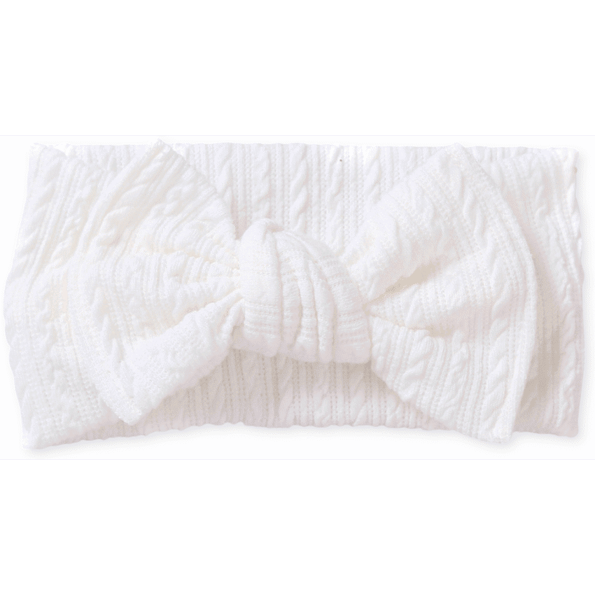 Echo Baby Bow Headband 4