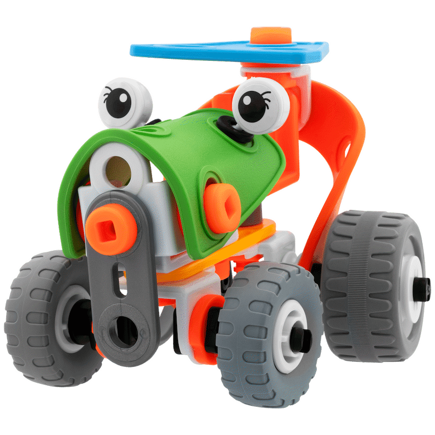 Edu-matic 3-in-1 TriBot Crew 6
