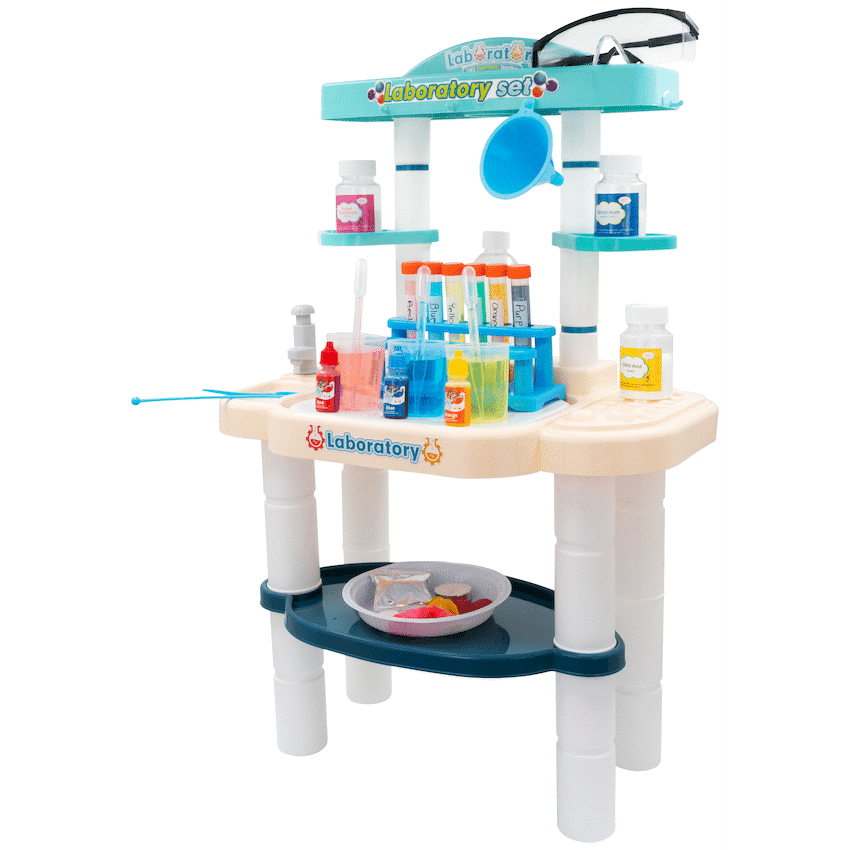 Edu-matic My Laboratory with 19 Experiments 8