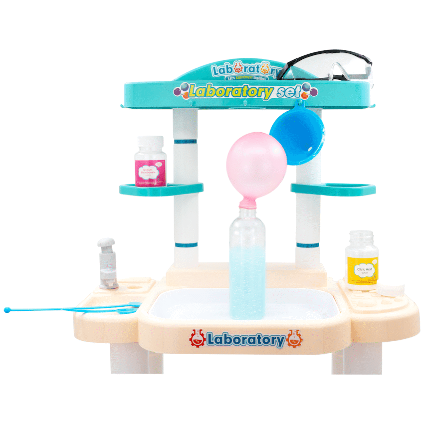 Edu-matic My Laboratory with 19 Experiments 9