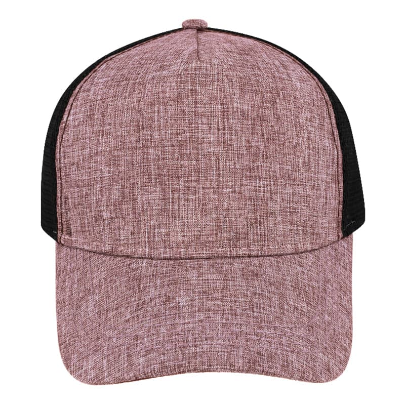 5 Panel Summit Trucker Cap 10