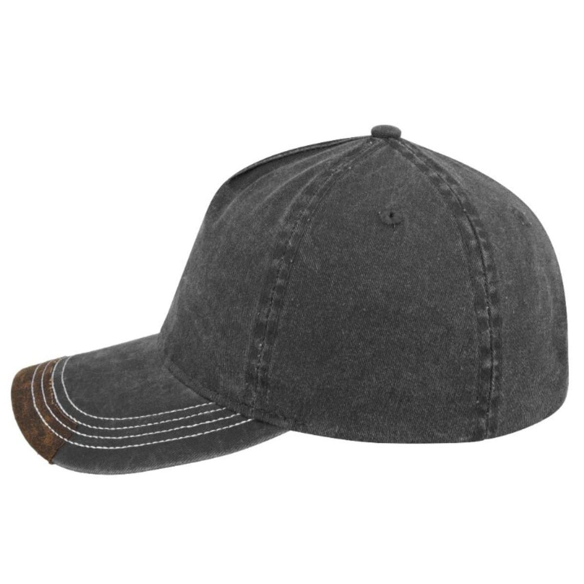 Max Wash 5 Panel Cap 5