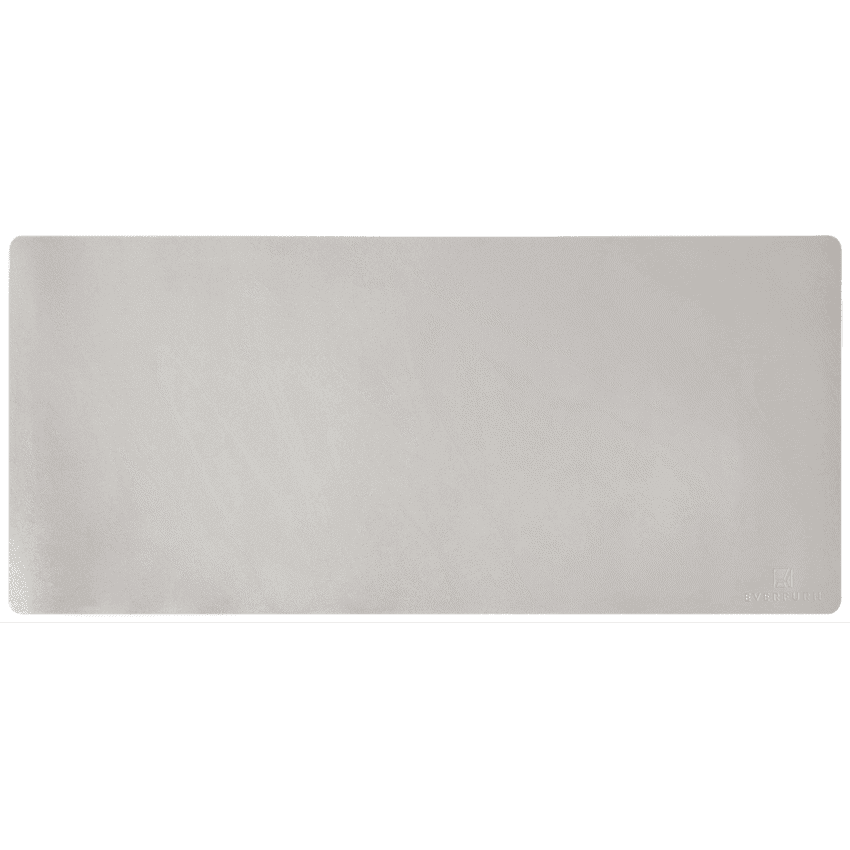Everfurn Prime Faux Leather Desk Mat 3