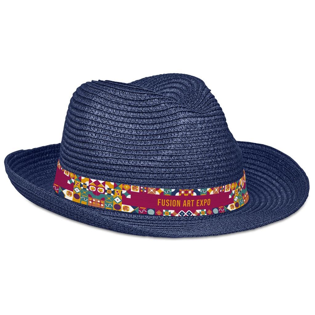 Pre Production Bruno Fedora Hat 2