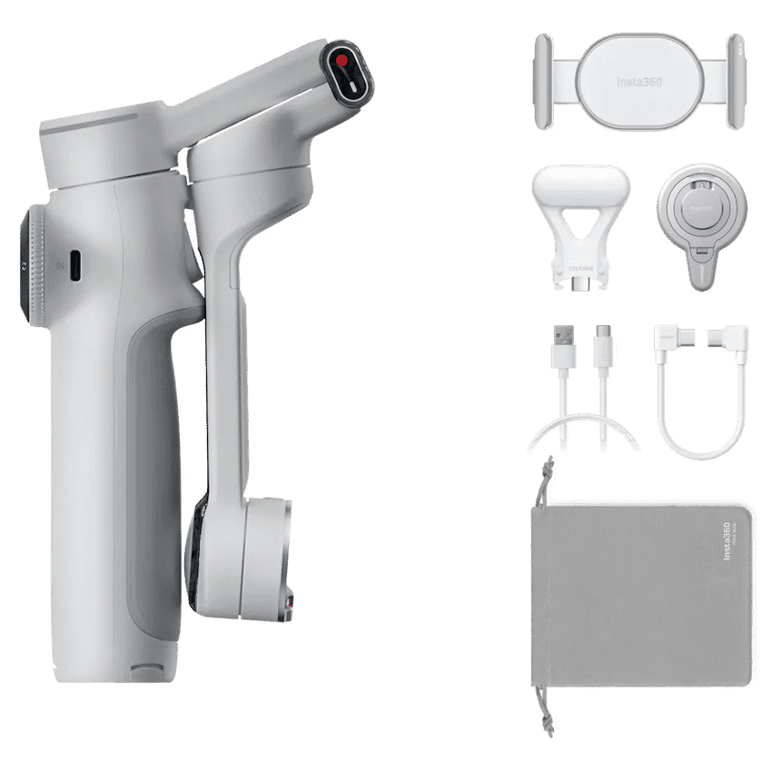 Insta360 Flow 2 Pro Creator Kit 3