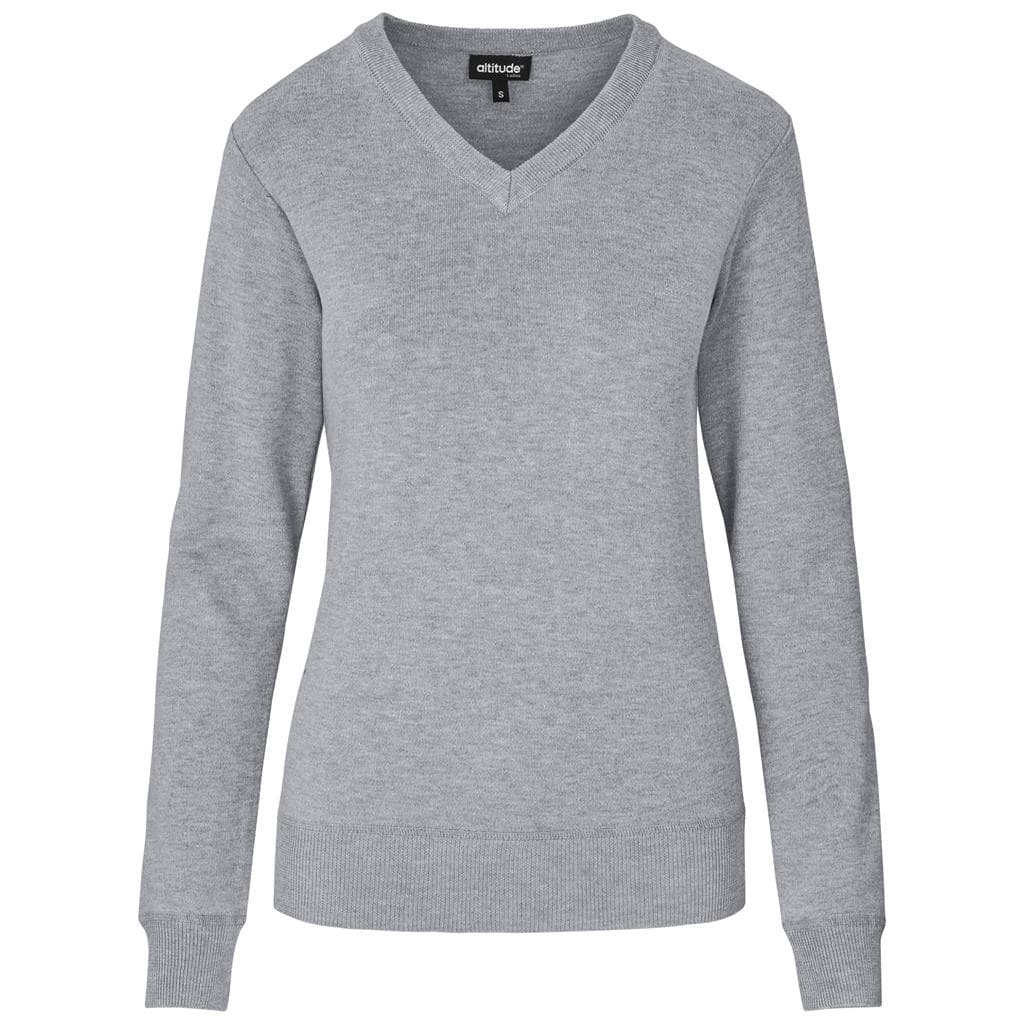 Ladies Long Sleeve Meta Low Pill Jersey 2