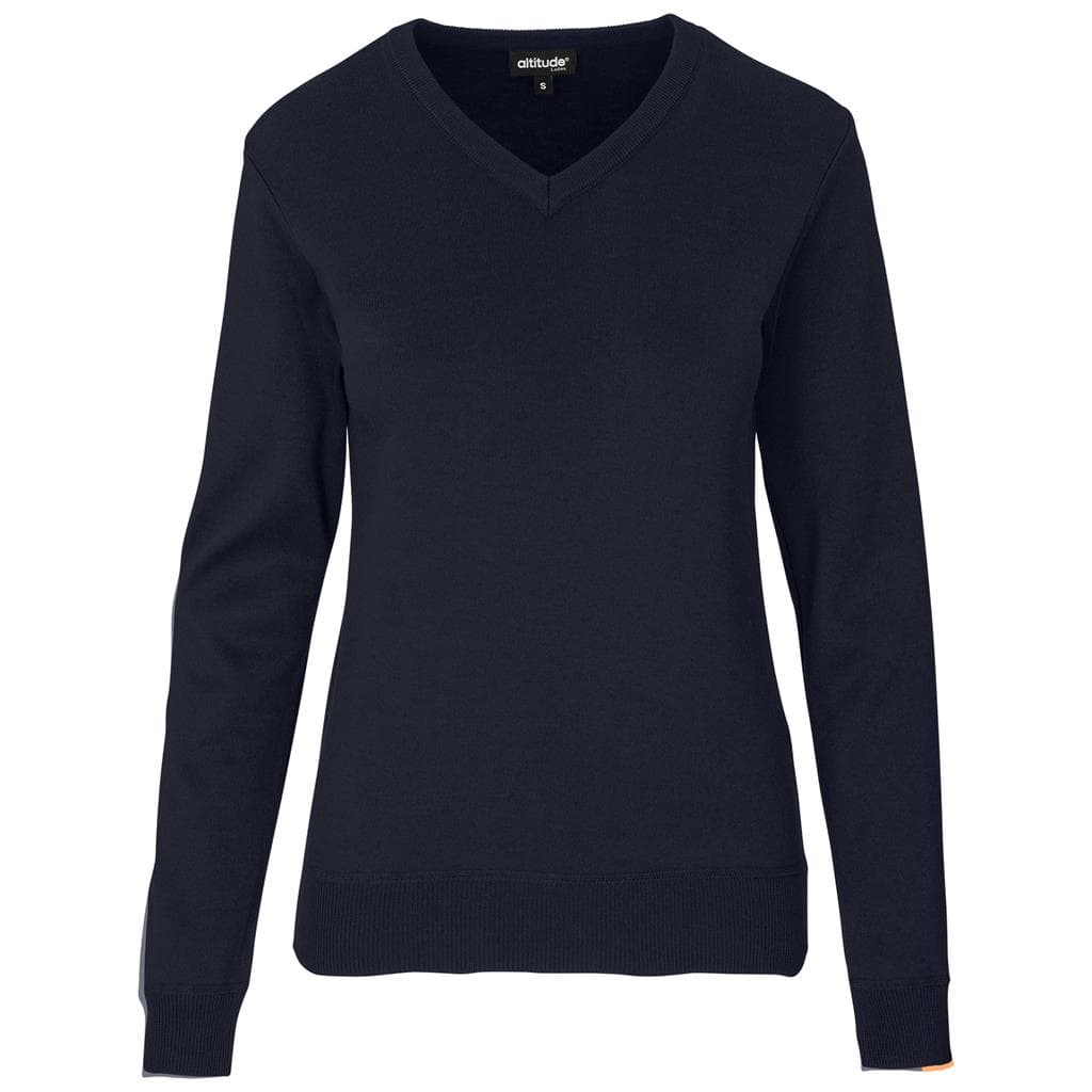 Ladies Long Sleeve Meta Low Pill Jersey 3