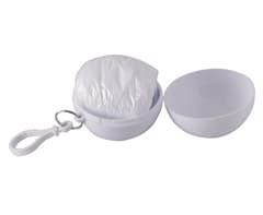 Poncho Ball Keyring 4