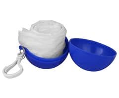 Poncho Ball Keyring 2