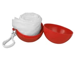 Poncho Ball Keyring 3