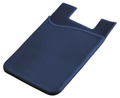 Silicone Cellphone Card Holder 2