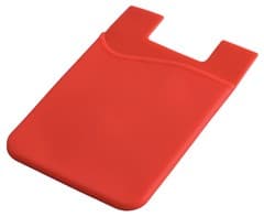 Silicone Cellphone Card Holder 3